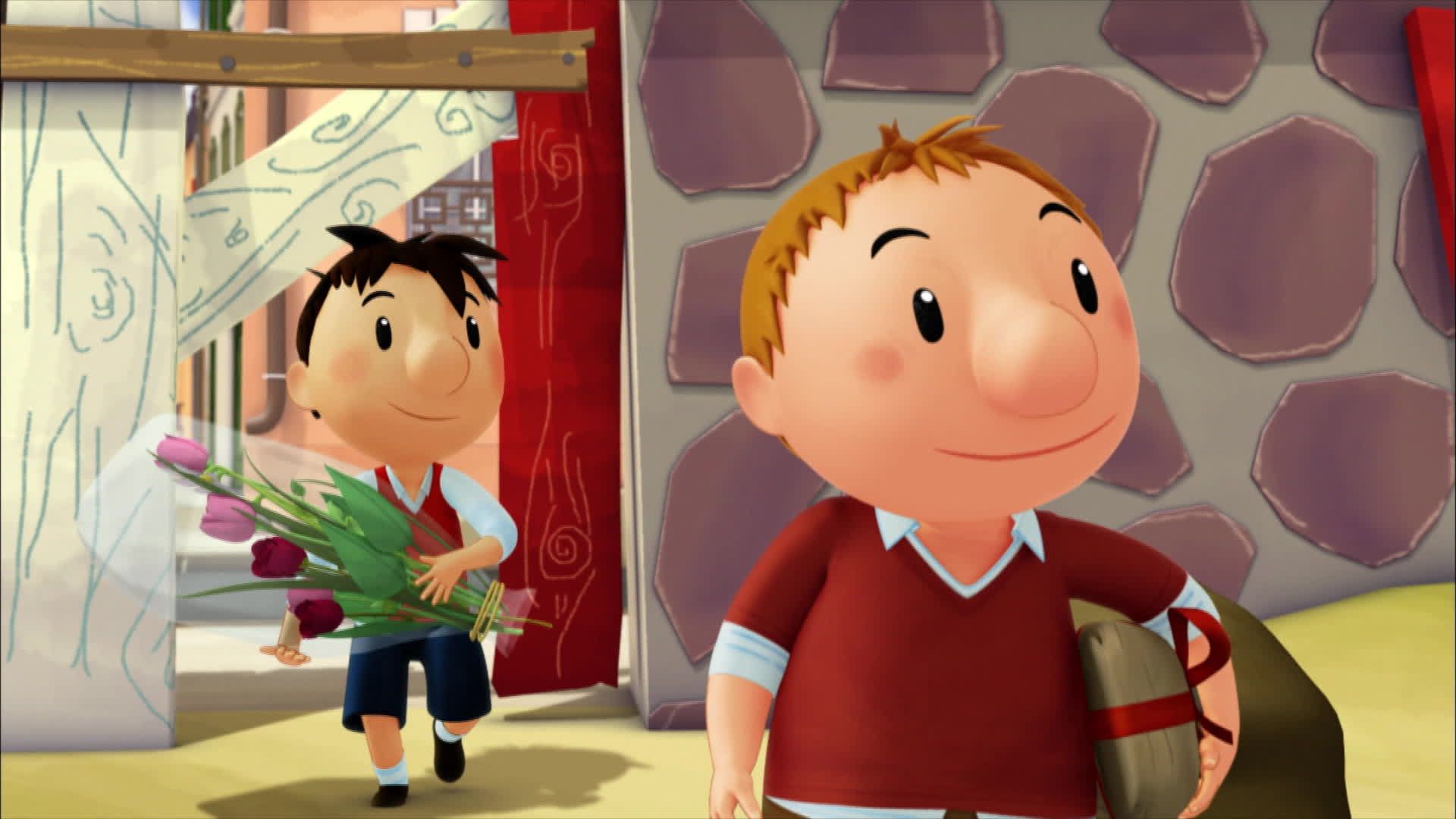 Le petit Nicolas en streaming direct et replay sur CANAL  | myCANAL